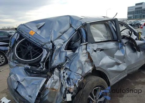 2021 Honda Cr-V Awd Ex z USA, uszkodzony, nr VIN 7FARW2H59ME018106